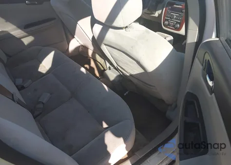 2008 Chevrolet Impala Lt from USA, damaged, VIN 2G1WT58N389152895